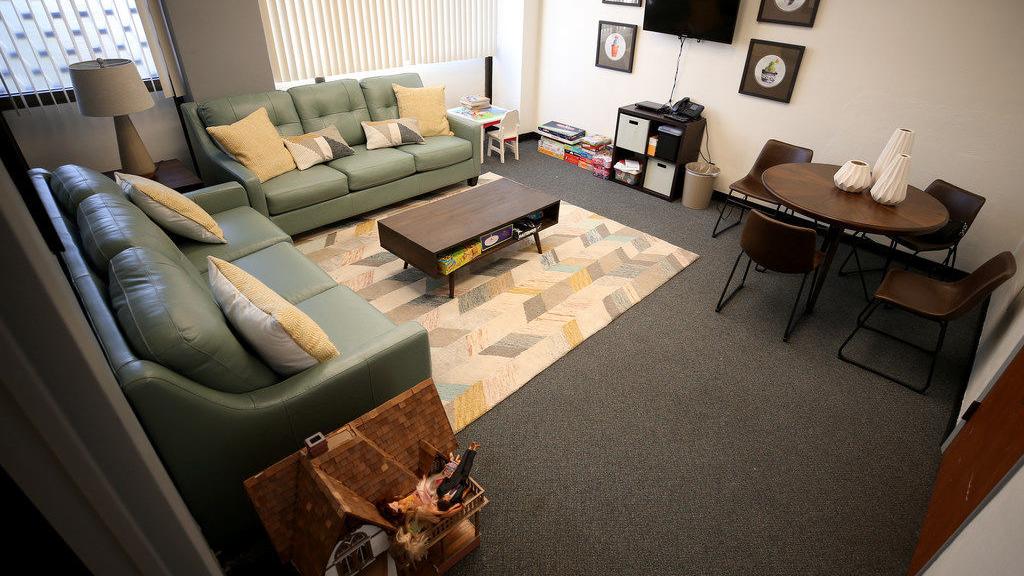 Crime victims now have serene space to retreat to at Pima County Superior Court